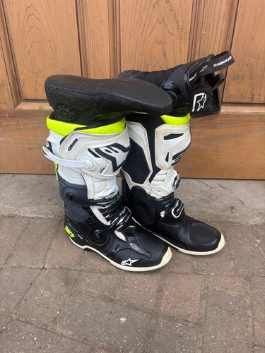Alpinestars tech boots - tech, 10