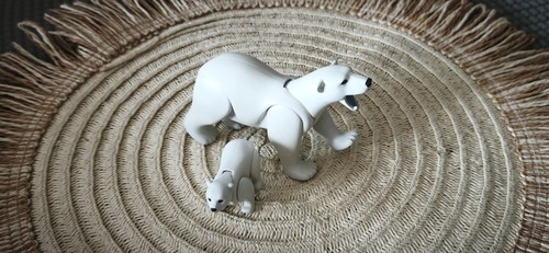 Playmobil polar bears - playmobil,