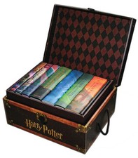 Harry Potter Hardcover Boxed
