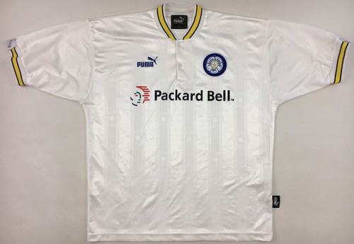 Leeds united 1996 1998 puma - leeds,