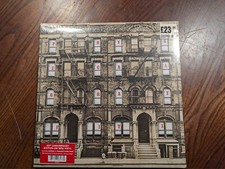 Led Zeppelin – Physical
