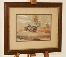 JOHNNIE DE KOCK (b.1937)