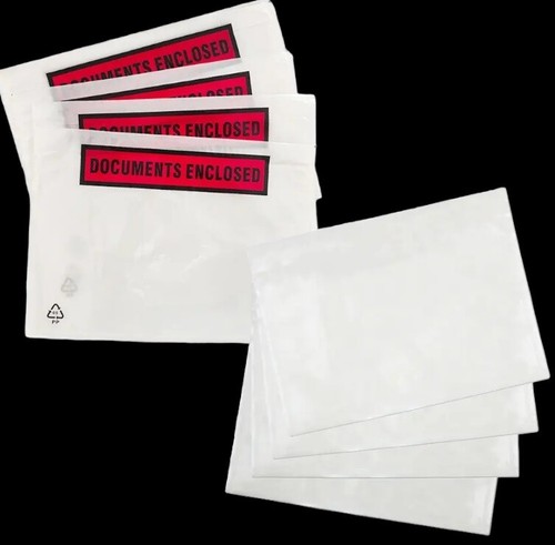 Documents enclosed wallets - enclosed,