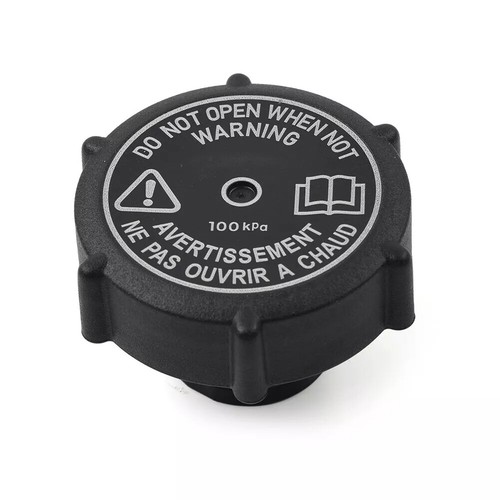 Coolant expansion tank cap for - tank,