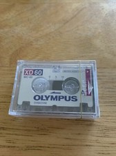 Olympus XD 60 Micro-cassette
