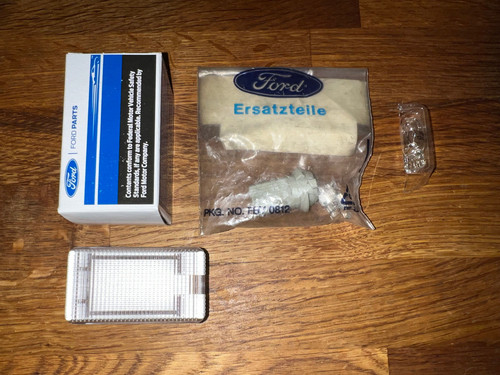 Kit genuine ford escort - escort, mk5/6