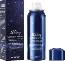 Body Glitter Spray, Temporary