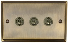 G&H Brassware Antique Brass