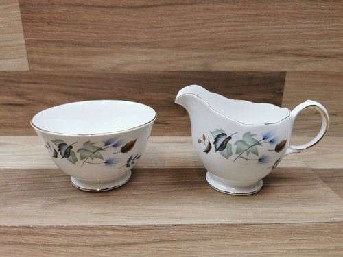 Vintage colclough blue linden - vintage,