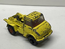 Corgi Unimog 406 Tipper Lorry