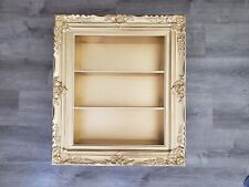 20x24 Gold Display with