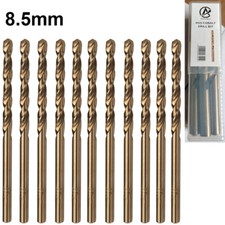 Heavy Duty Cobalt Drill Bits