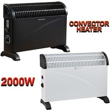 2kw portable convector - convector, heater