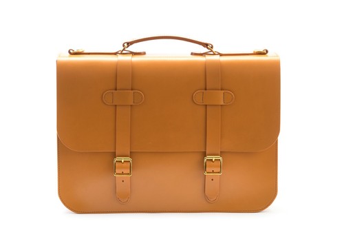 Full grain vegetable tanned - grain,
