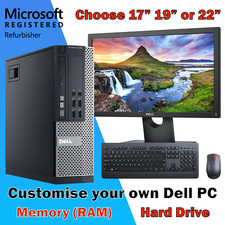 FULL DELL DUAL CORE Intel i3