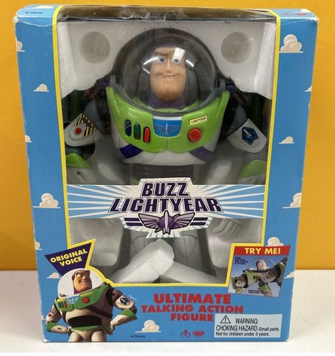 Toy story ultimate buzz - story,