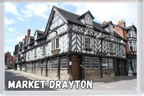 Market drayton x 67mm - -,