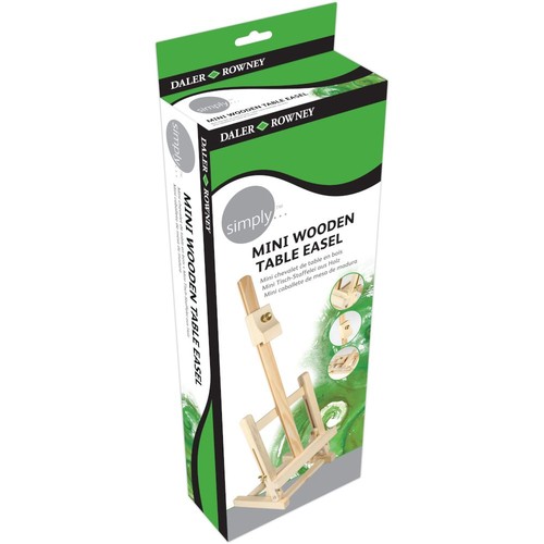 Daler rowney simply - mini, table