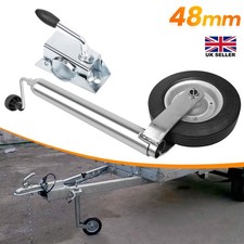 Heavy Duty Jockey 8" Wheel