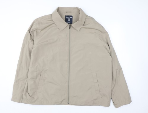 James pringle men beige - james,