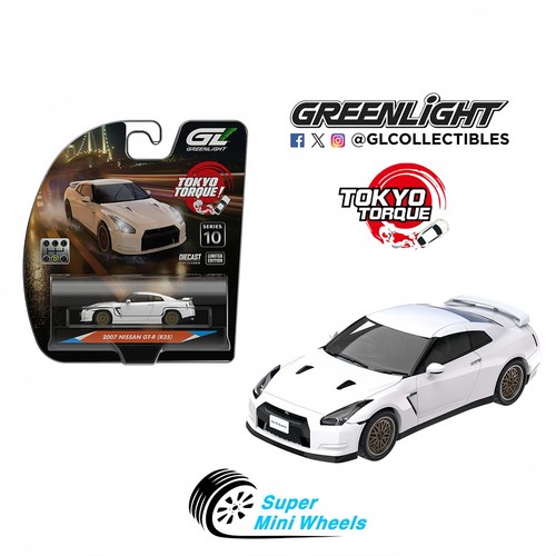 Greenlight tokyo torque - greenlight, 1:64
