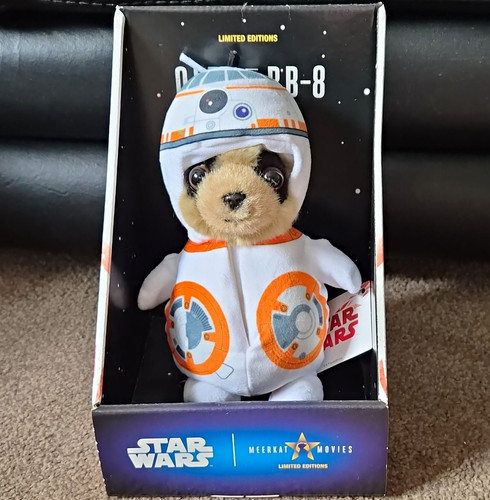 Meerkat movies limited edition - movies,