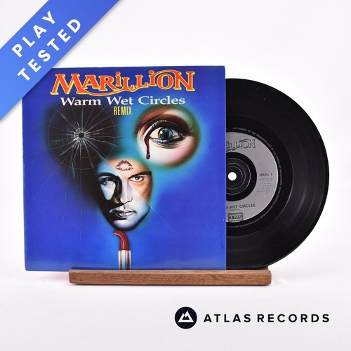 Marillion warm wet circles - marillion,