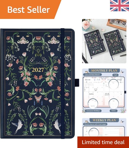 2027 diary with - diary, elegant