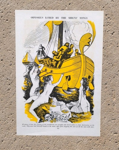 Vintage odysseus odyssey - vintage,