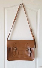 ZATCHELS genuine leather