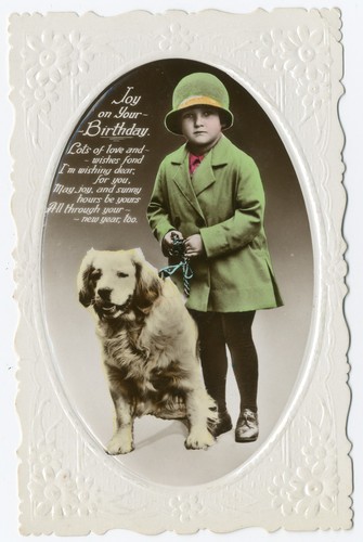 Clumber spaniel vintage dog - clumber,
