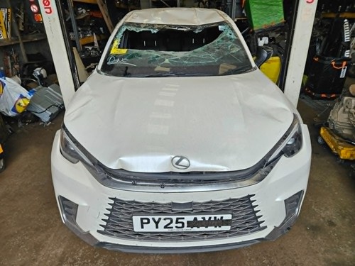 2025 lexus lbx breaking - 2025,