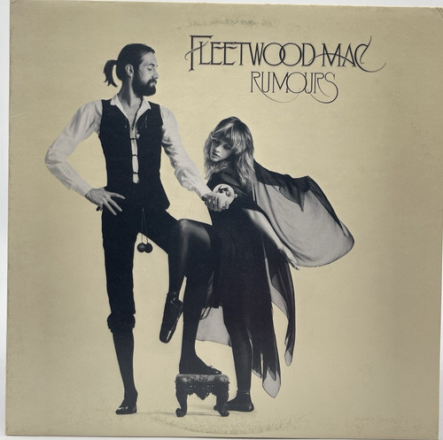 Fleetwood mac rumours vg - rumours, vg+
