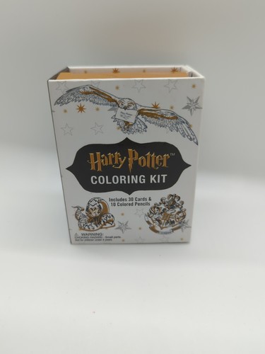 Harry potter coloring kit - harry,