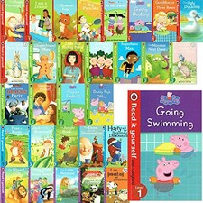 Ladybird Read It Yourself