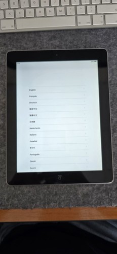 Ipad 2nd generation 16gb - 2nd,