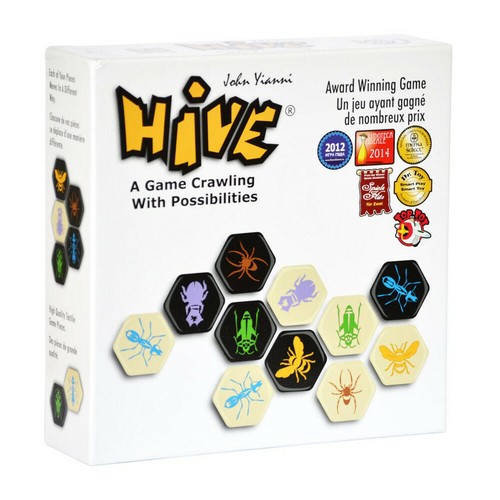 Hive board game - hive,