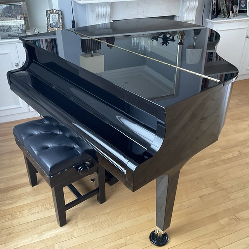Yamaha gb1 baby grand piano - baby,