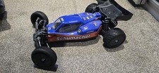 Schumacher  Cougar svr rolling