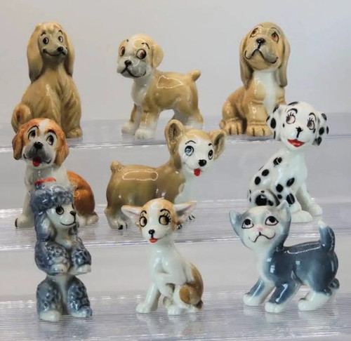 Wade pets figures from - pets,