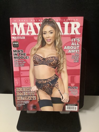 Mayfair prp volume 3 - mayfair, no