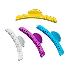 6PCS Vintage Finger Wave Hair