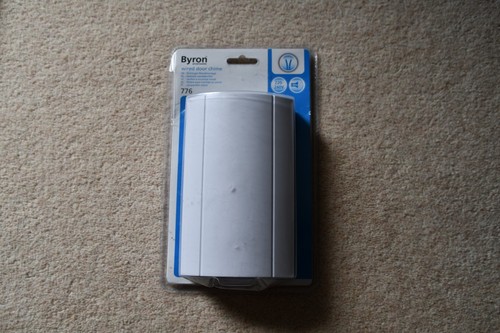 Byron 776 wired doorbell - byron,