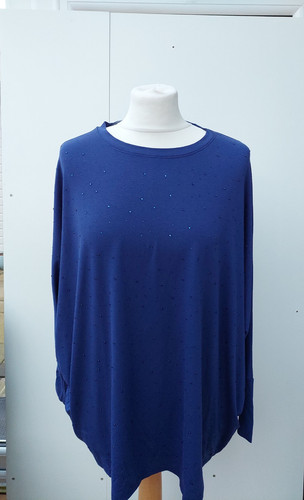 Frank usher top - top, jersey