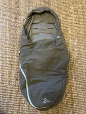 Quincy Pushchair & Pram Cosy Toes Footmuff