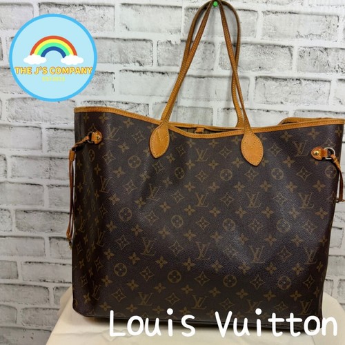 Louis vuitton used neverfull - used,