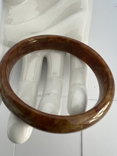 Genuine jade bangle bracelet - jade,