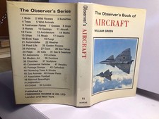 Observers Book Of Aircraft