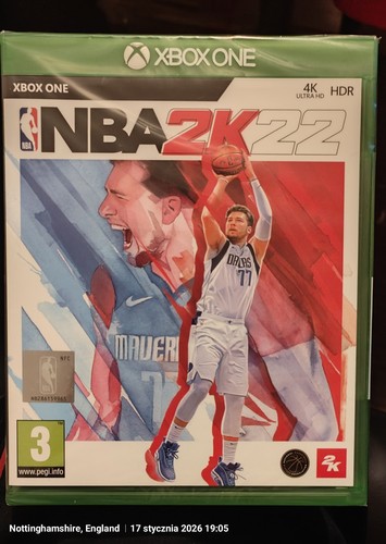 Nba 2k22 - 2k22, one,