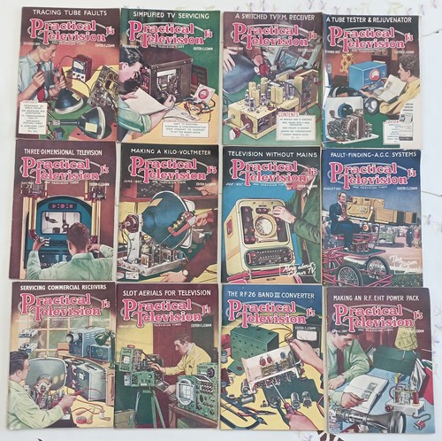1957 practical television - 1957,